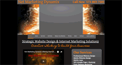 Desktop Screenshot of netmarketingdynamix.com