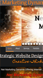 Mobile Screenshot of netmarketingdynamix.com